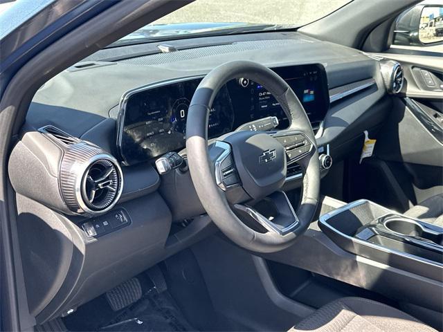 used 2025 Chevrolet Equinox car, priced at $29,911
