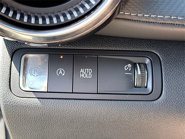 used 2025 Chevrolet Equinox car, priced at $29,911