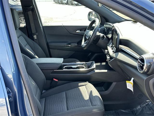 used 2025 Chevrolet Equinox car, priced at $29,911