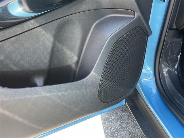 new 2025 Chevrolet Trax car, priced at $22,251