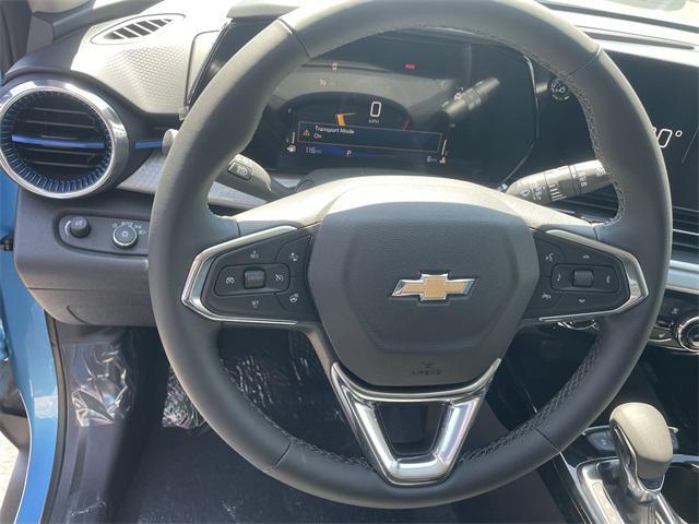 new 2025 Chevrolet Trax car, priced at $22,251