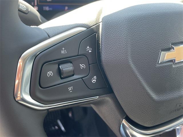 new 2025 Chevrolet Trax car, priced at $22,251