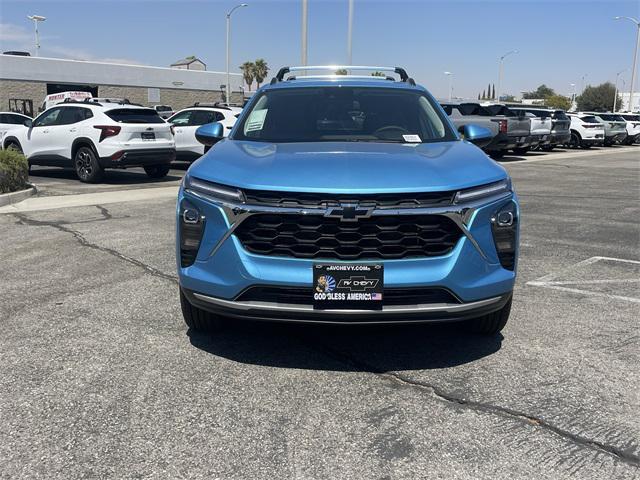 new 2025 Chevrolet Trax car, priced at $22,251