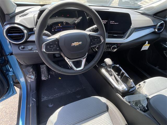 new 2025 Chevrolet Trax car, priced at $22,251