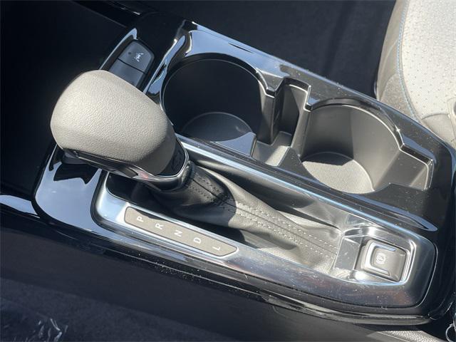 new 2025 Chevrolet Trax car, priced at $22,251