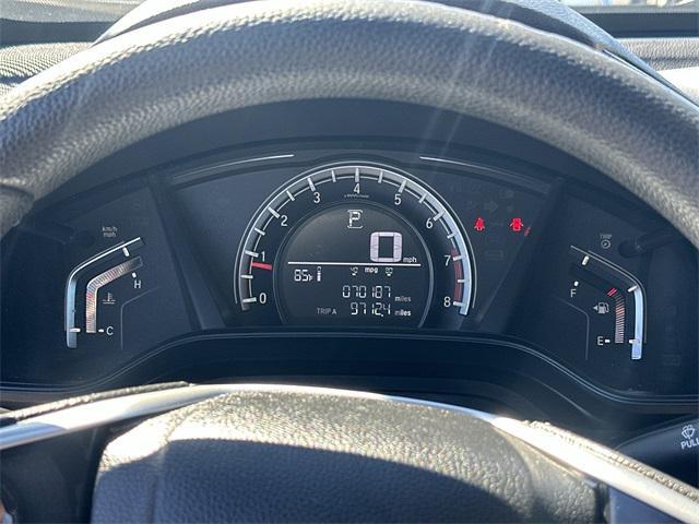 used 2019 Honda CR-V car, priced at $18,911