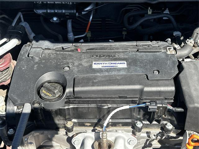 used 2019 Honda CR-V car, priced at $18,911