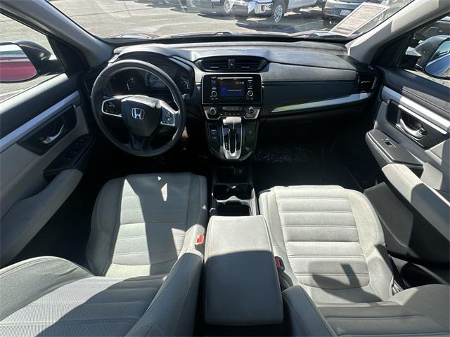 used 2019 Honda CR-V car, priced at $18,911