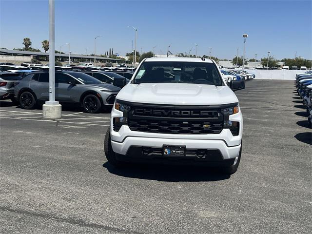 new 2024 Chevrolet Silverado 1500 car, priced at $38,911