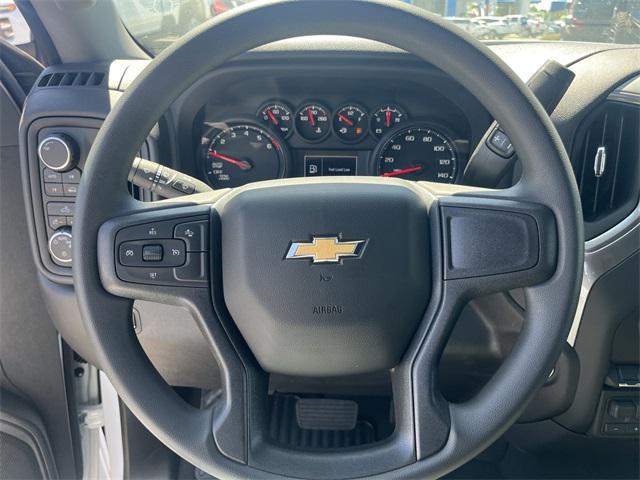 new 2024 Chevrolet Silverado 1500 car, priced at $38,911