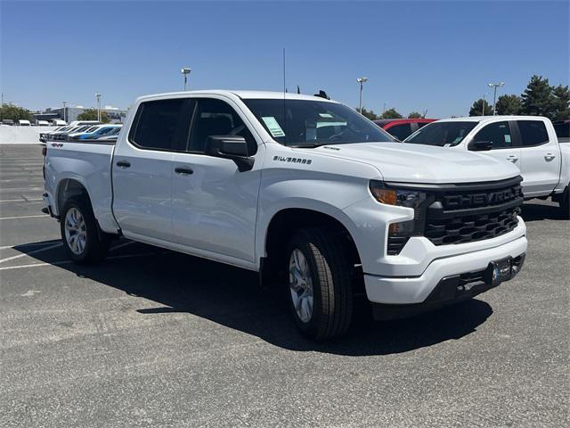 new 2024 Chevrolet Silverado 1500 car, priced at $38,911