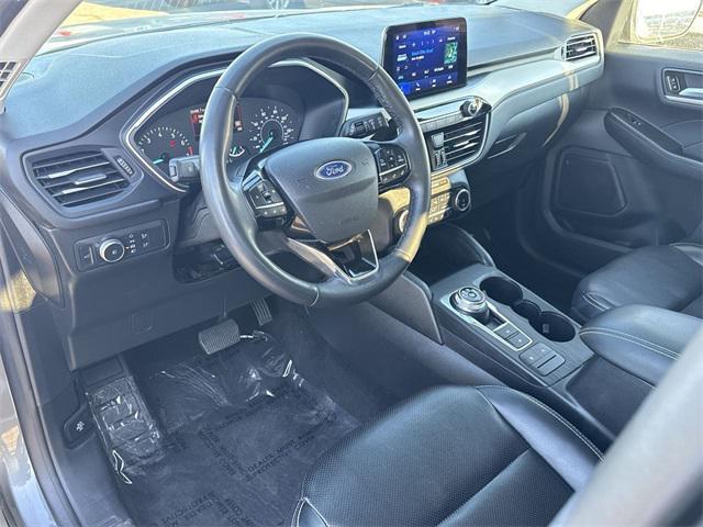 used 2022 Ford Escape car, priced at $21,911