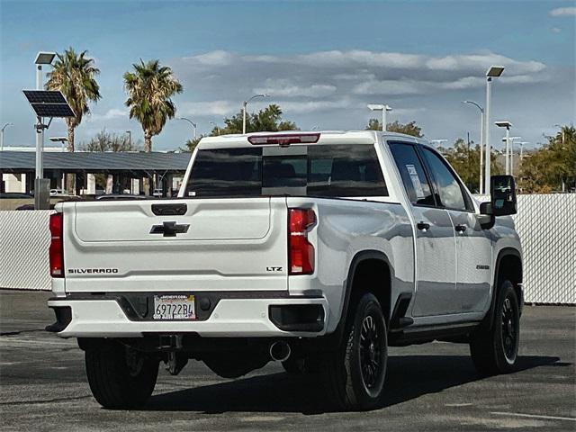 used 2024 Chevrolet Silverado 2500 car, priced at $72,511