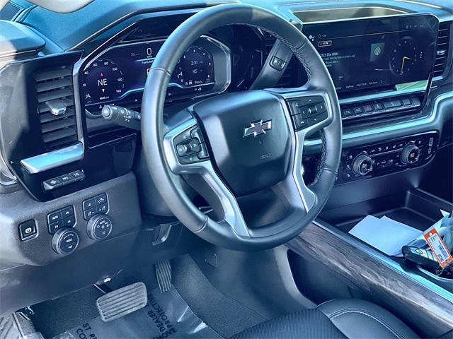 used 2024 Chevrolet Silverado 2500 car, priced at $72,511