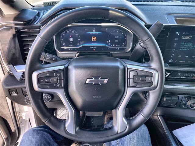 used 2024 Chevrolet Silverado 2500 car, priced at $72,511