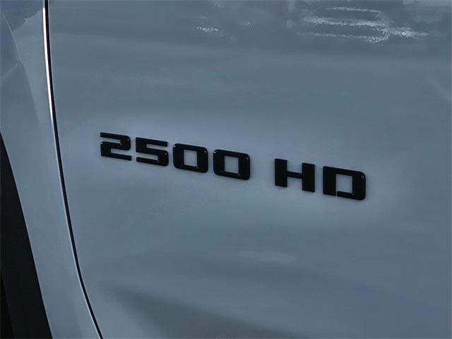 used 2024 Chevrolet Silverado 2500 car, priced at $72,511