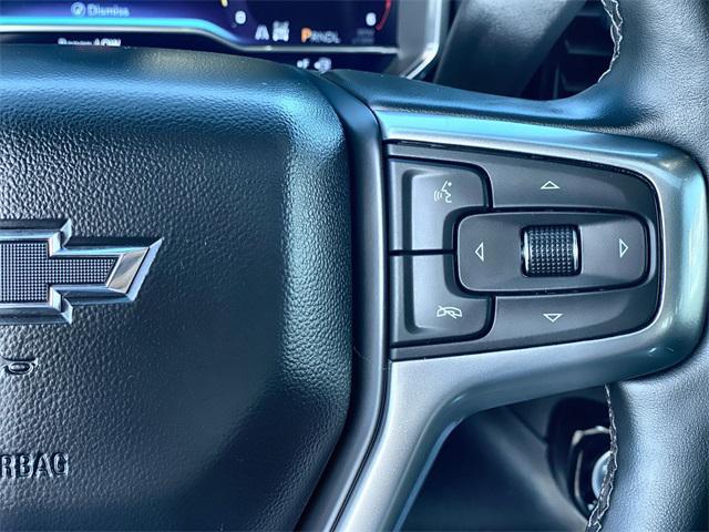 used 2024 Chevrolet Silverado 2500 car, priced at $72,511