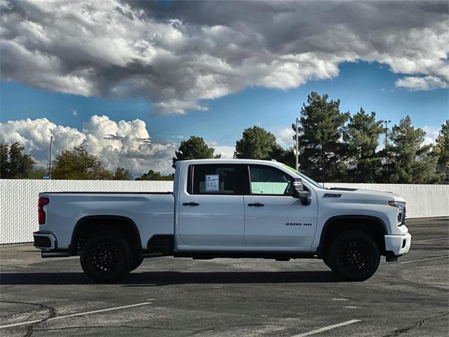 used 2024 Chevrolet Silverado 2500 car, priced at $72,511