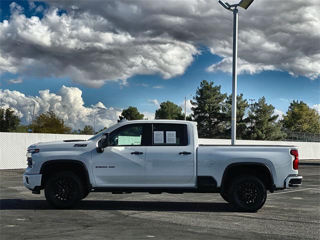 used 2024 Chevrolet Silverado 2500 car, priced at $72,511