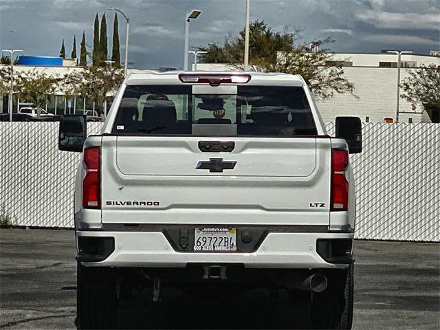 used 2024 Chevrolet Silverado 2500 car, priced at $72,511