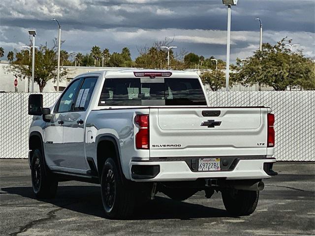 used 2024 Chevrolet Silverado 2500 car, priced at $72,511