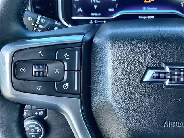 used 2024 Chevrolet Silverado 2500 car, priced at $72,511