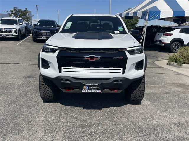 new 2025 Chevrolet Colorado car, priced at $48,656