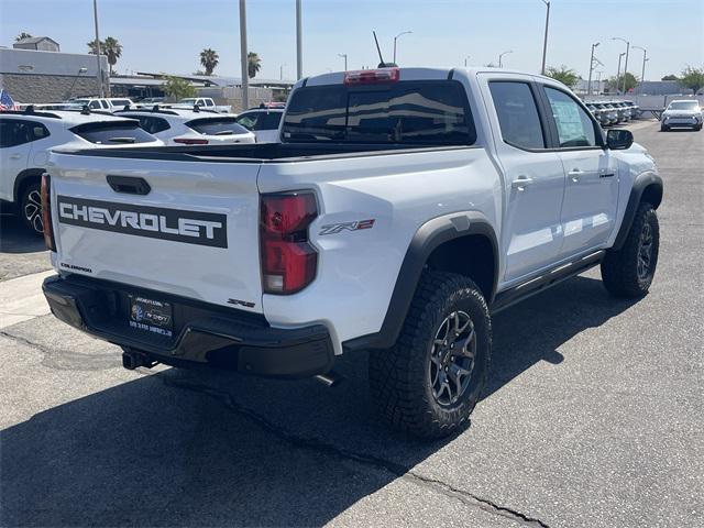 new 2025 Chevrolet Colorado car, priced at $48,656