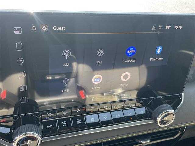 new 2025 Chevrolet Colorado car, priced at $48,656