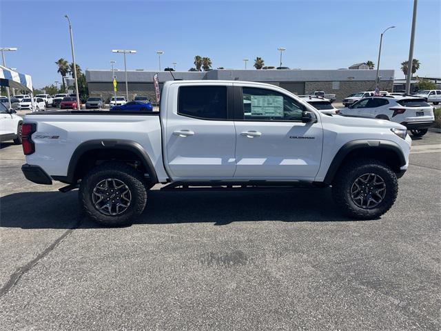 new 2025 Chevrolet Colorado car, priced at $48,656
