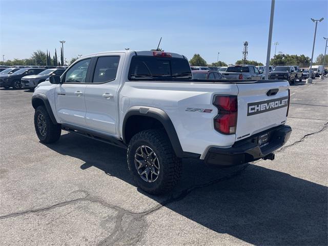 new 2025 Chevrolet Colorado car, priced at $48,656