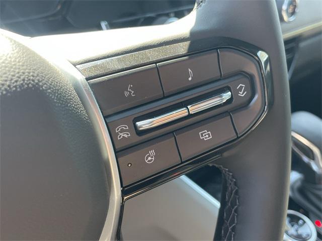 new 2025 Chevrolet Colorado car, priced at $48,656