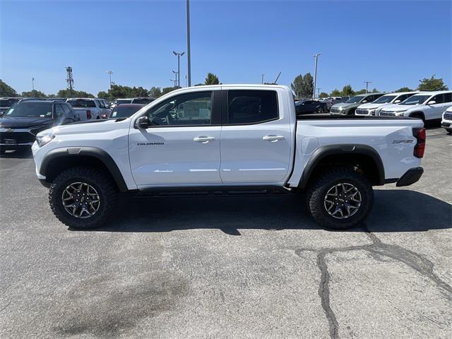 new 2025 Chevrolet Colorado car, priced at $48,656