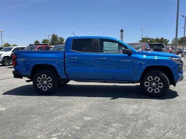 new 2024 Chevrolet Colorado car, priced at $40,951