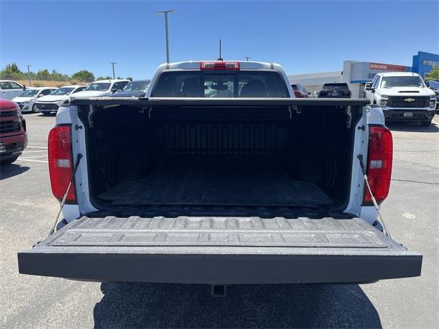 used 2020 Chevrolet Colorado car, priced at $29,911