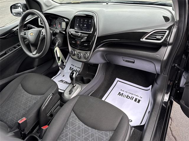 used 2021 Chevrolet Spark car, priced at $13,911