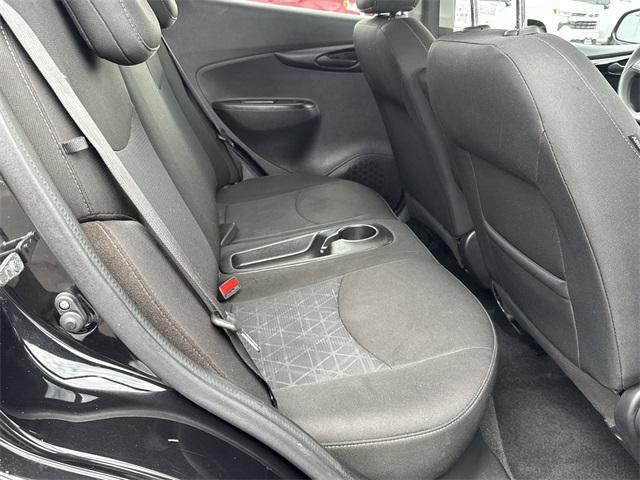 used 2021 Chevrolet Spark car, priced at $13,911