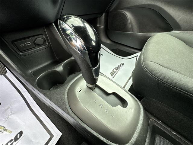 used 2021 Chevrolet Spark car, priced at $13,911