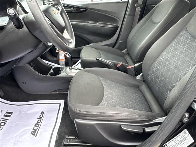 used 2021 Chevrolet Spark car, priced at $13,911