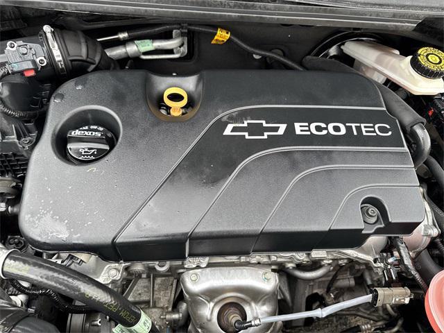 used 2021 Chevrolet Spark car, priced at $13,911