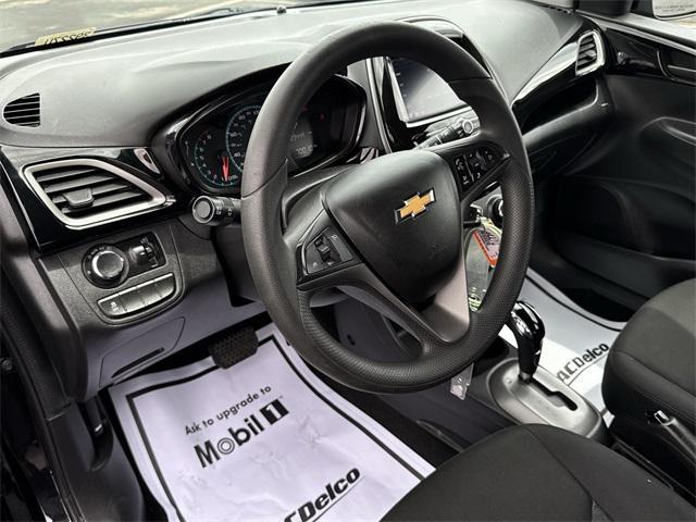 used 2021 Chevrolet Spark car, priced at $13,911