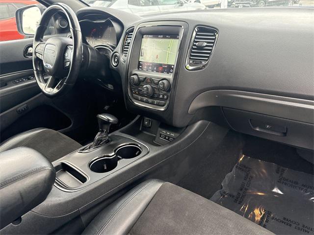 used 2020 Dodge Durango car, priced at $30,911