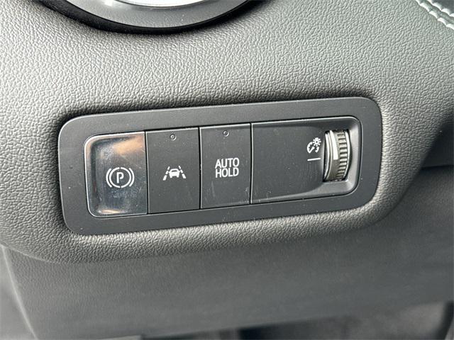 used 2024 Chevrolet Blazer EV car, priced at $44,911