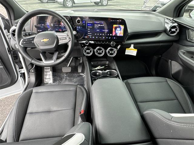 used 2024 Chevrolet Blazer EV car, priced at $44,911