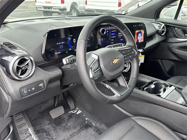 used 2024 Chevrolet Blazer EV car, priced at $44,911