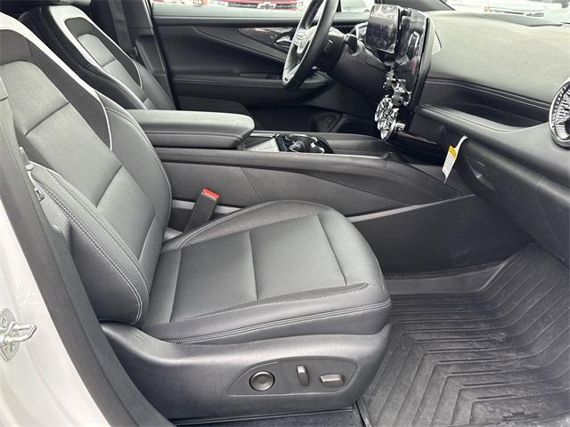 used 2024 Chevrolet Blazer EV car, priced at $44,911
