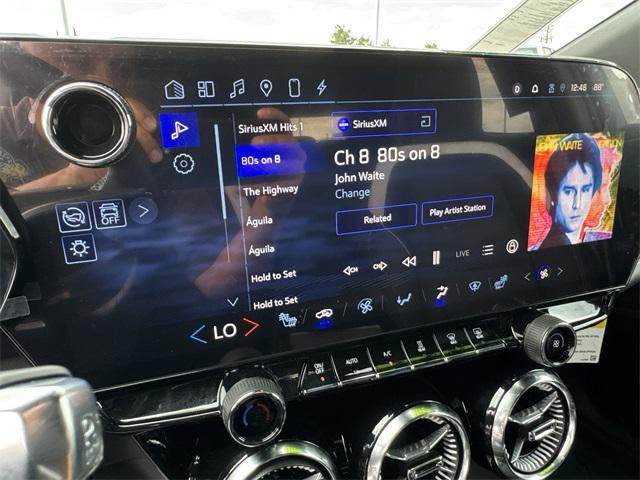 used 2024 Chevrolet Blazer EV car, priced at $44,911