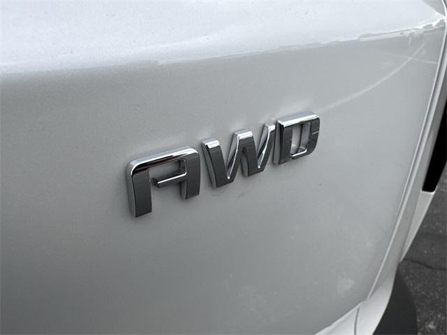 used 2024 Chevrolet Blazer EV car, priced at $44,911
