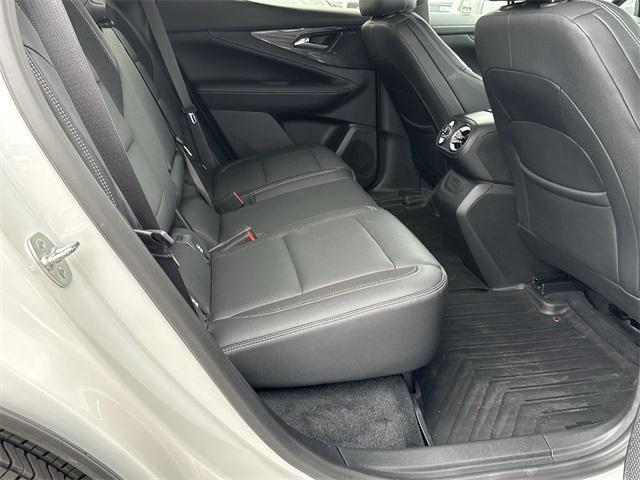 used 2024 Chevrolet Blazer EV car, priced at $44,911