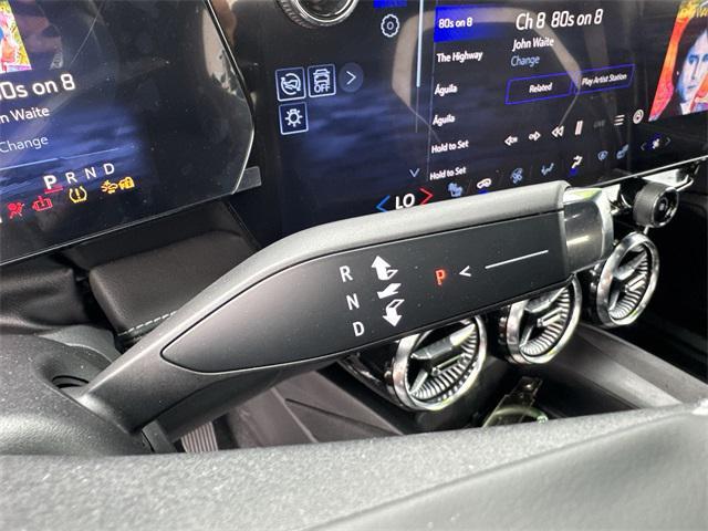 used 2024 Chevrolet Blazer EV car, priced at $44,911